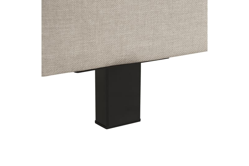 Brook Vattensäng 160x200 cm - Beige/Svart - Möbler - Säng - Vattensäng