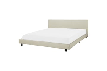 Brook Vattensäng 180x200 cm - Beige/Svart - Möbler - Säng - Vattensäng