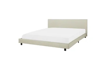 Brook Vattensäng 180x200 cm - Beige/Svart - Möbler - Säng - Vattensäng