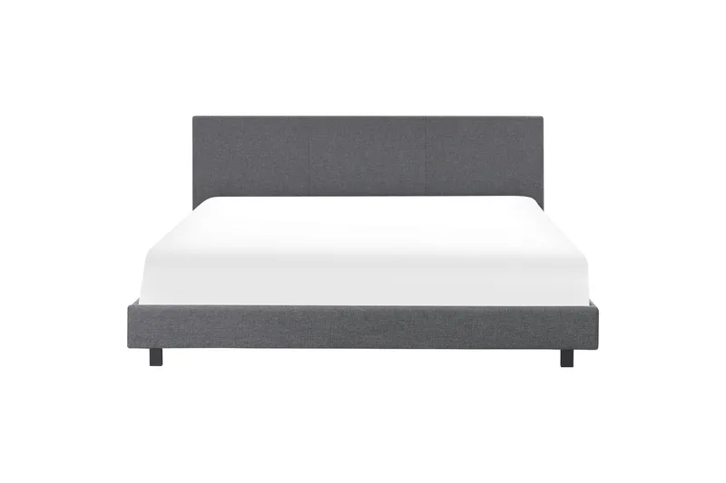 Brook Vattensäng 180x200 cm - Grå/Svart - Möbler - Säng - Vattensäng