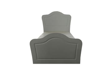 Brynor Sängram 70x180 cm - Matt Vit - Möbler - Säng - Sängram & sängstomme