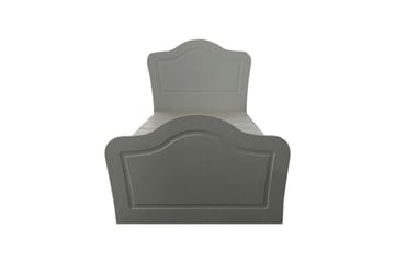 Brynor Sängram 70x180 cm - Matt Vit - Möbler - Säng - Sängram & sängstomme