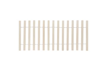 Burt Sängram 90x200 cm - Blå - Möbler - Säng - Sängram & sängstomme