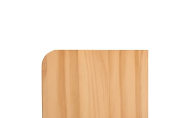 Burt Sängram 90x200 cm - Ljust trä - Möbler - Säng - Sängram & sängstomme