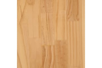 Burt Sängram 90x200 cm - Ljust trä - Möbler - Säng - Sängram & sängstomme