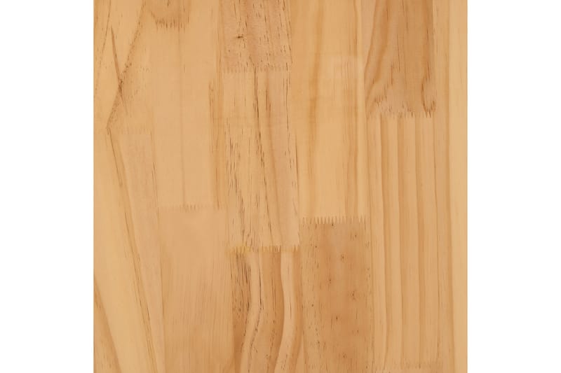 Burt Sängram 90x200 cm - Ljust trä - Möbler - Säng - Sängram & sängstomme