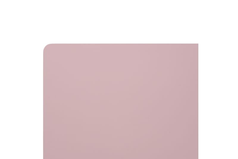 Burt Sängram 90x200 cm - Rosa - Möbler - Säng - Sängram & sängstomme