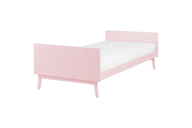 Burt Sängram 90x200 cm, Rosa