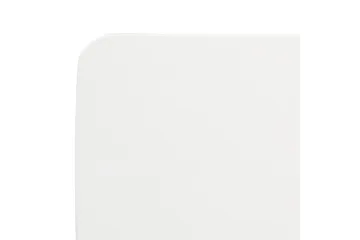 Burt Sängram 90x200 cm - Vit - Möbler - Säng - Sängram & sängstomme