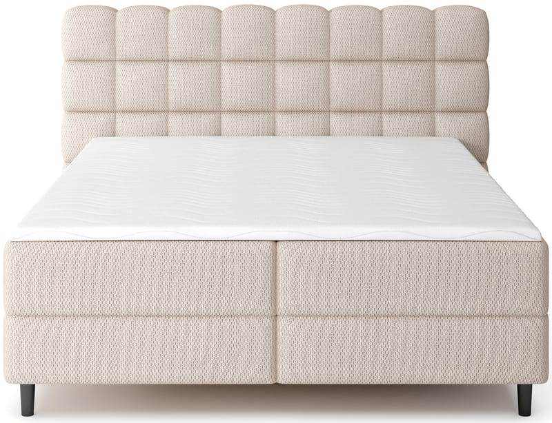 Camma Sängpaket Kontinentalsäng med förvaring 140x200 cm - Calmora 18 - Möbler - Säng - Kontinentalsäng