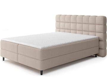 Camma Sängpaket Kontinentalsäng med förvaring 140x200 cm - Calmora 18 - Möbler - Säng - Kontinentalsäng