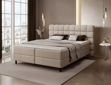 Camma Sängpaket Kontinentalsäng med förvaring 140x200 cm - Calmora 18 - Möbler - Säng - Kontinentalsäng