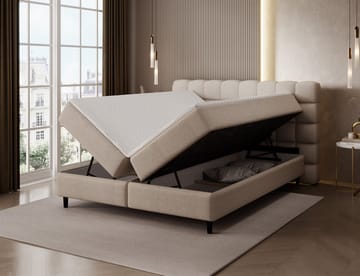 Camma Sängpaket Kontinentalsäng med förvaring 140x200 cm - Calmora 18 - Möbler - Säng - Kontinentalsäng