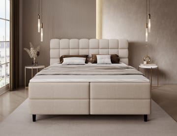 Camma Sängpaket Kontinentalsäng med förvaring 140x200 cm - Calmora 18 - Möbler - Säng - Kontinentalsäng
