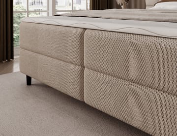 Camma Sängpaket Kontinentalsäng med förvaring 140x200 cm - Calmora 18 - Möbler - Säng - Kontinentalsäng