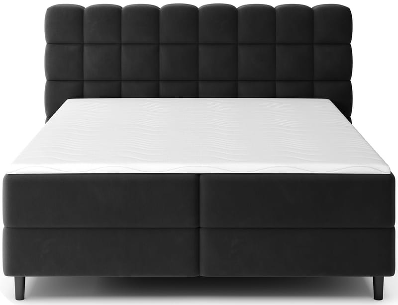 Camma Sängpaket Kontinentalsäng med förvaring 140x200 cm - Lukso 10 - Möbler - Säng - Kontinentalsäng