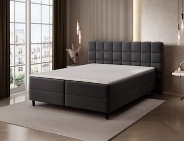 Camma Sängpaket Kontinentalsäng med förvaring 140x200 cm - Lukso 10 - Möbler - Säng - Kontinentalsäng