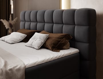 Camma Sängpaket Kontinentalsäng med förvaring 140x200 cm - Lukso 10 - Möbler - Säng - Kontinentalsäng