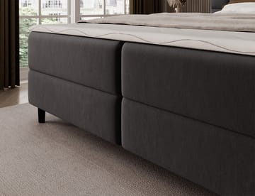 Camma Sängpaket Kontinentalsäng med förvaring 140x200 cm - Lukso 10 - Möbler - Säng - Kontinentalsäng