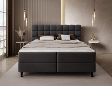 Camma Sängpaket Kontinentalsäng med förvaring 140x200 cm - Lukso 10 - Möbler - Säng - Kontinentalsäng