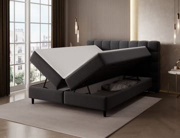 Camma Sängpaket Kontinentalsäng med förvaring 140x200 cm - Lukso 10 - Möbler - Säng - Kontinentalsäng