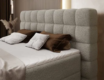 Camma Sängpaket Kontinentalsäng med förvaring 140x200 cm - Royal 20 - Möbler - Säng - Kontinentalsäng
