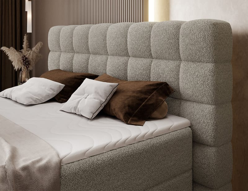 Camma Sängpaket Kontinentalsäng med förvaring 140x200 cm - Royal 20 - Möbler - Säng - Kontinentalsäng