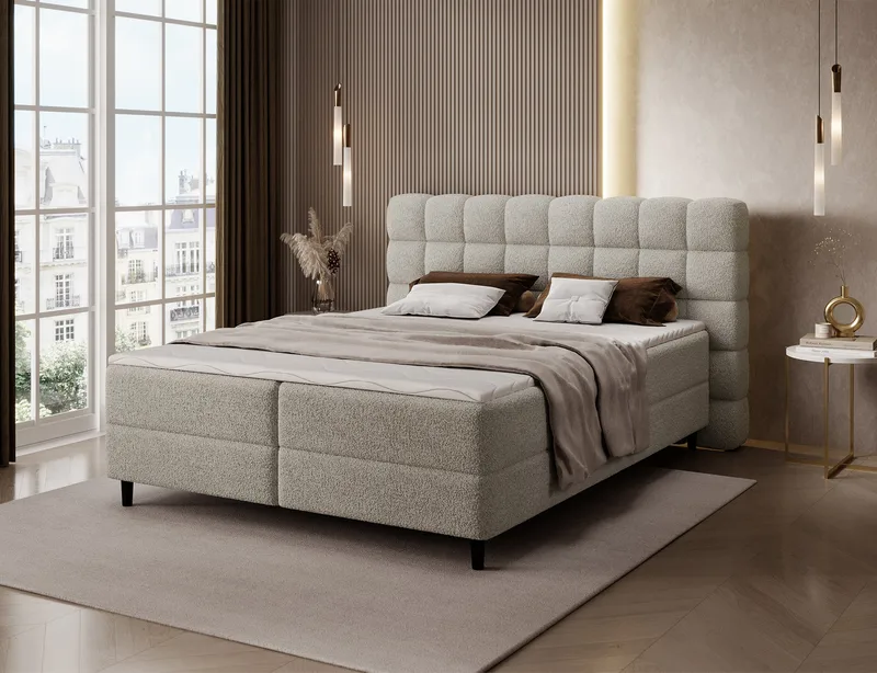 Camma Sängpaket Kontinentalsäng med förvaring 140x200 cm - Royal 20 - Möbler - Säng - Kontinentalsäng