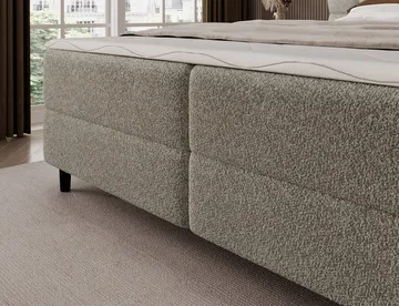 Camma Sängpaket Kontinentalsäng med förvaring 140x200 cm - Royal 20 - Möbler - Säng - Kontinentalsäng