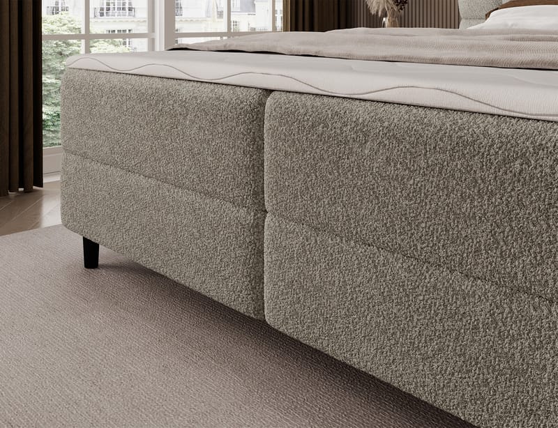 Camma Sängpaket Kontinentalsäng med förvaring 140x200 cm - Royal 20 - Möbler - Säng - Kontinentalsäng