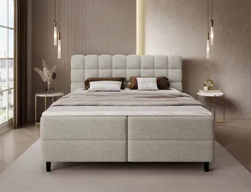 Camma Sängpaket Kontinentalsäng med förvaring 140x200 cm - Royal 20 - Möbler - Säng - Kontinentalsäng