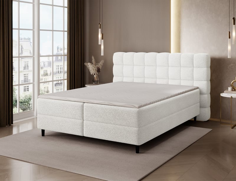 Camma Sängpaket Kontinentalsäng med förvaring 160x200 cm - Royal 01 - Möbler - Säng - Kontinentalsäng