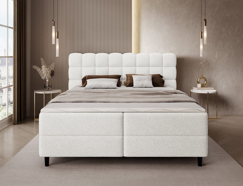 Camma Sängpaket Kontinentalsäng med förvaring 160x200 cm - Royal 01 - Möbler - Säng - Kontinentalsäng