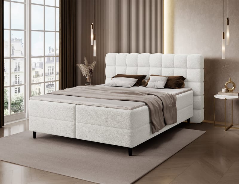 Camma Sängpaket Kontinentalsäng med förvaring 160x200 cm - Royal 01 - Möbler - Säng - Kontinentalsäng