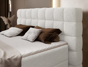 Camma Sängpaket Kontinentalsäng med förvaring 160x200 cm - Royal 01 - Möbler - Säng - Kontinentalsäng