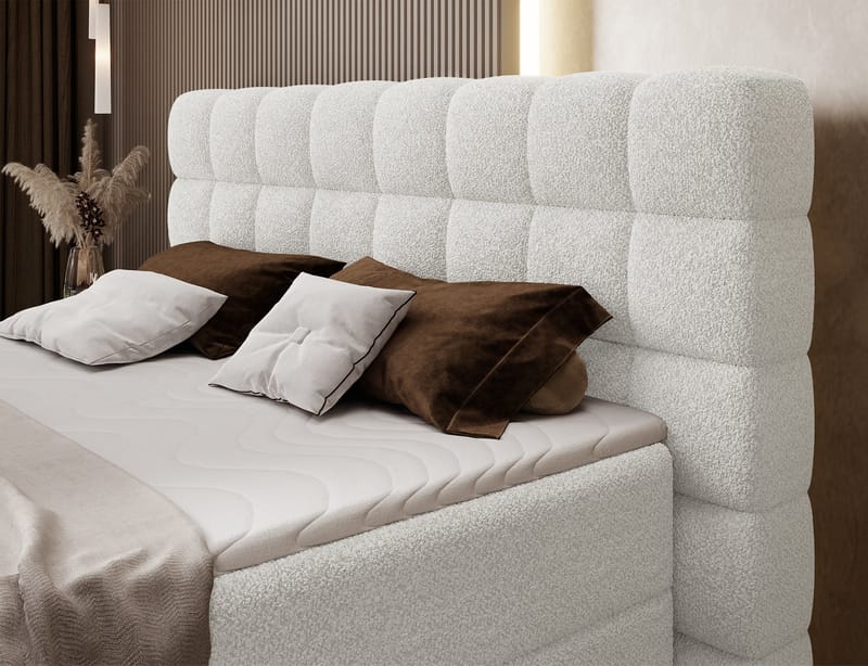 Camma Sängpaket Kontinentalsäng med förvaring 160x200 cm - Royal 01 - Möbler - Säng - Kontinentalsäng