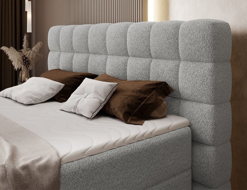 Camma Sängpaket Kontinentalsäng med förvaring 160x200 cm - Royal 04 - Möbler - Säng - Kontinentalsäng