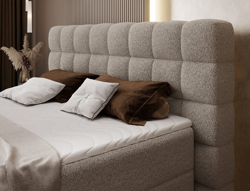 Camma Sängpaket Kontinentalsäng med förvaring 160x200 cm - Royal 18 - Möbler - Säng - Kontinentalsäng