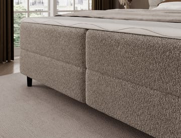Camma Sängpaket Kontinentalsäng med förvaring 160x200 cm - Royal 18 - Möbler - Säng - Kontinentalsäng