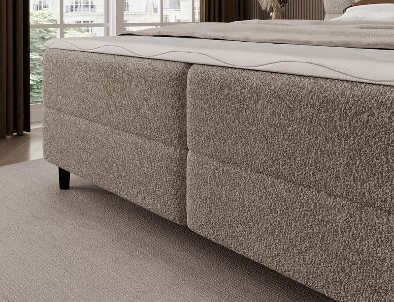 Camma Sängpaket Kontinentalsäng med förvaring 160x200 cm - Royal 18 - Möbler - Säng - Kontinentalsäng