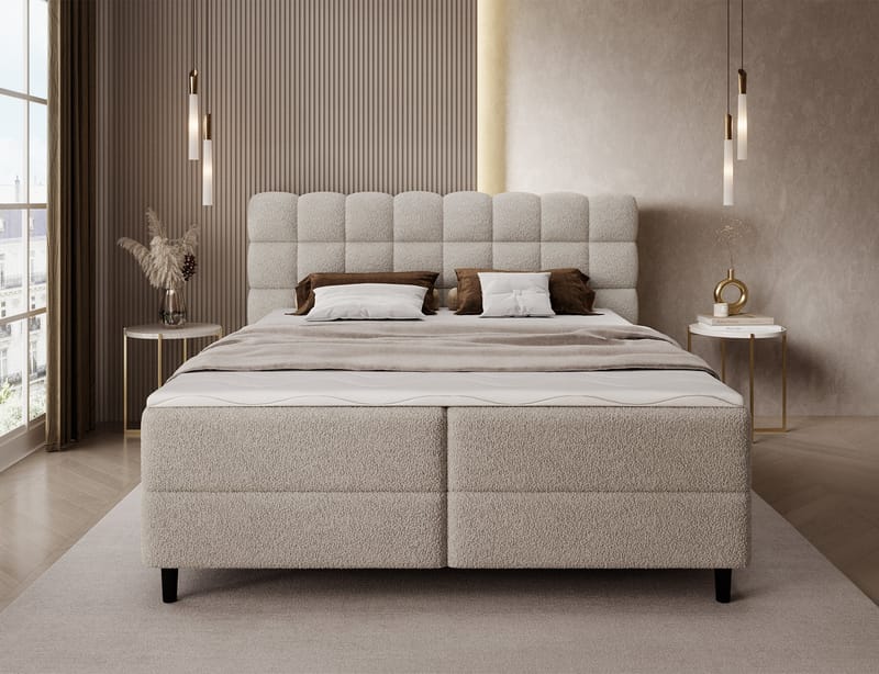 Camma Sängpaket Kontinentalsäng med förvaring 160x200 cm - Royal 18 - Möbler - Säng - Kontinentalsäng