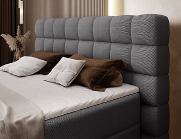 Camma Sängpaket Kontinentalsäng med förvaring 180x200 cm - Calmora 05 - Möbler - Säng - Kontinentalsäng