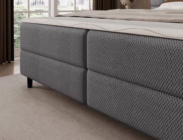 Camma Sängpaket Kontinentalsäng med förvaring 180x200 cm - Calmora 05 - Möbler - Säng - Kontinentalsäng