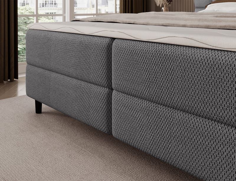Camma Sängpaket Kontinentalsäng med förvaring 180x200 cm - Calmora 05 - Möbler - Säng - Kontinentalsäng