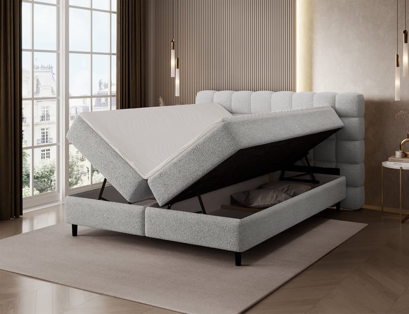 Camma Sängpaket Kontinentalsäng med förvaring 180x200 cm - Royal 04 - Möbler - Säng - Kontinentalsäng