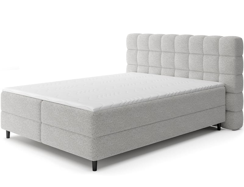 Camma Sängpaket Kontinentalsäng med förvaring 180x200 cm, Royal 04