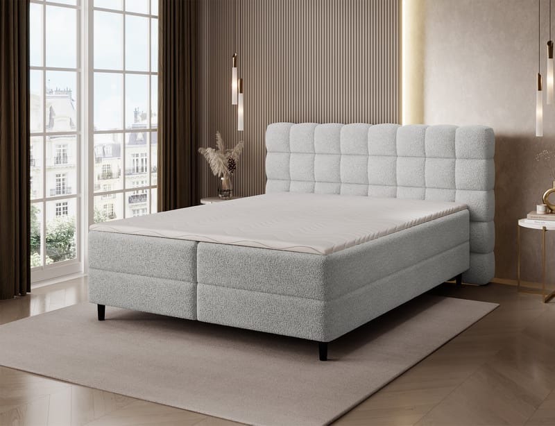 Camma Sängpaket Kontinentalsäng med förvaring 180x200 cm - Royal 04 - Möbler - Säng - Kontinentalsäng