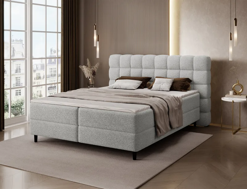 Camma Sängpaket Kontinentalsäng med förvaring 180x200 cm - Royal 04 - Möbler - Säng - Kontinentalsäng
