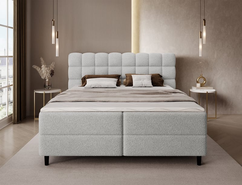 Camma Sängpaket Kontinentalsäng med förvaring 180x200 cm - Royal 04 - Möbler - Säng - Kontinentalsäng