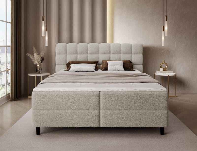 Camma Sängpaket Kontinentalsäng med förvaring 180x200 cm - Royal 20 - Möbler - Säng - Kontinentalsäng
